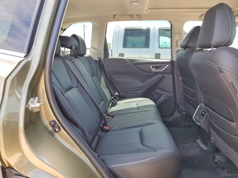 2022 SUBARU FORESTER TOURING 11