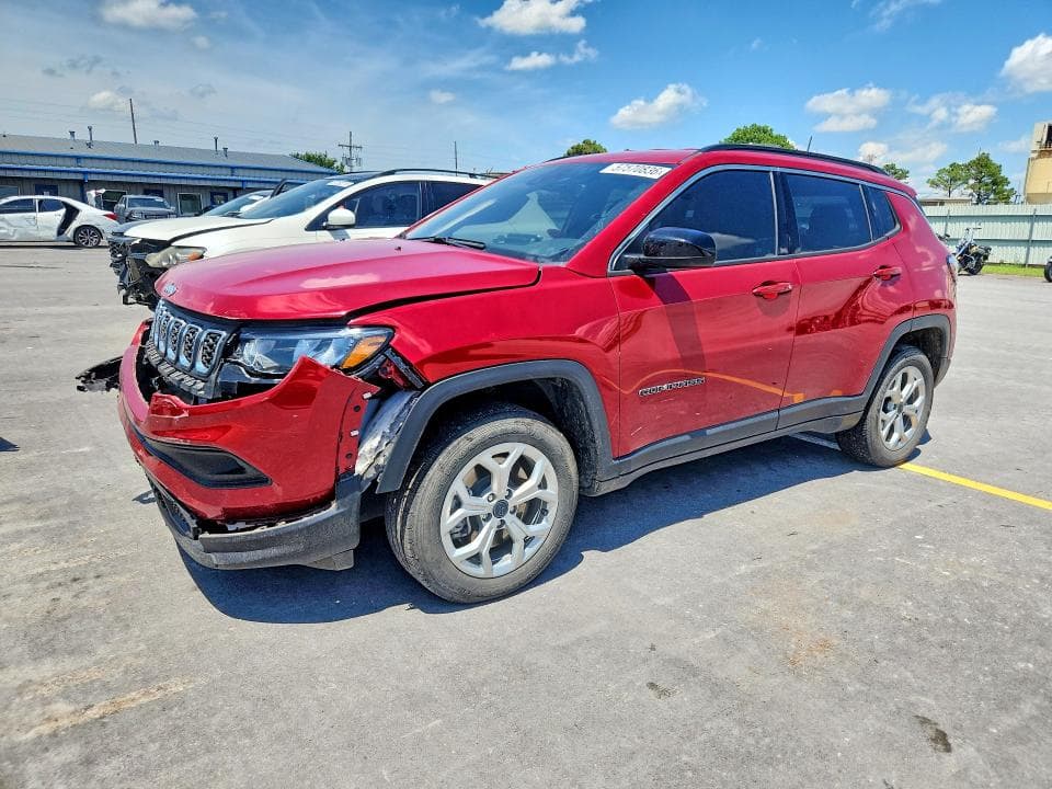2025 JEEP COMPASS LATITUDE - 1