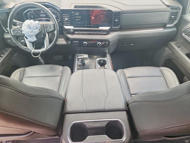 2024 GMC SIERRA K1500 SLT 8