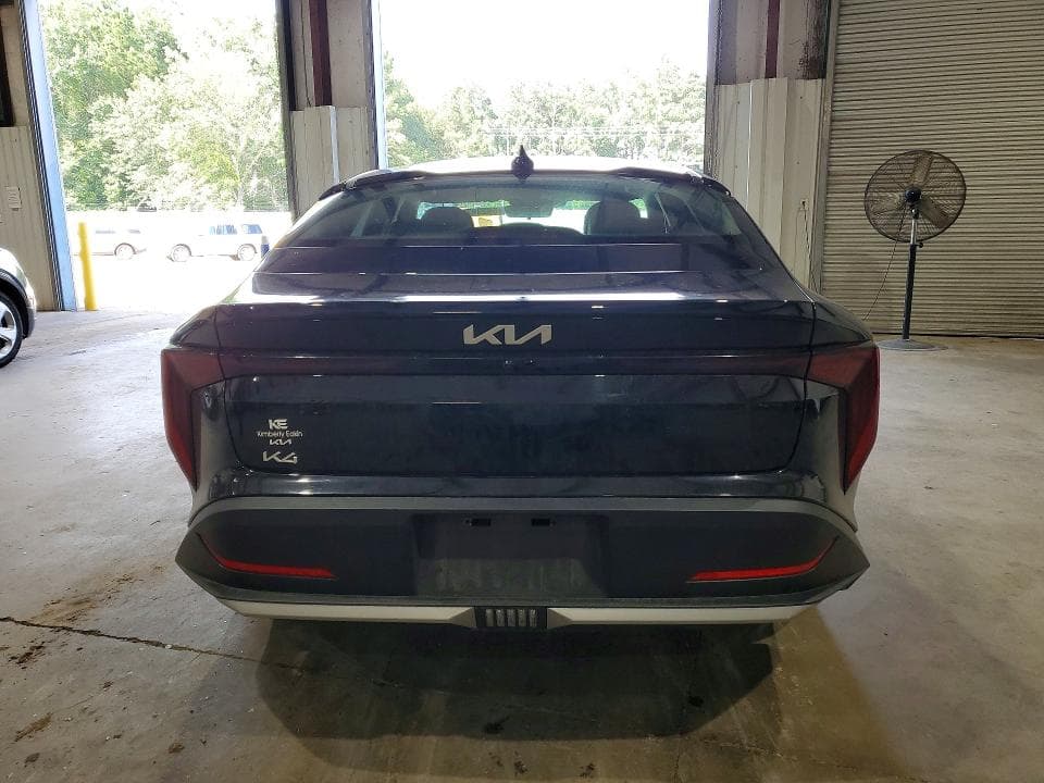 2025 KIA K4 LX 6