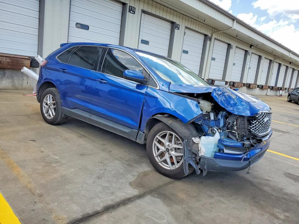 2023 FORD EDGE SEL 4