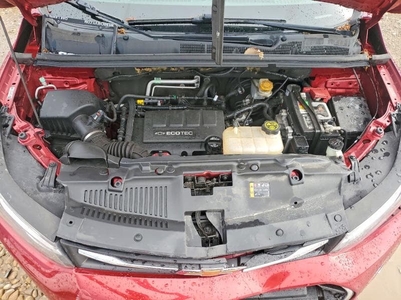 2019 CHEVROLET TRAX 1LT 12