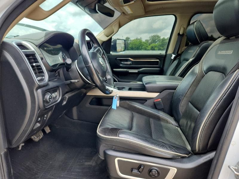 2021 RAM 1500 LARAMIE 7
