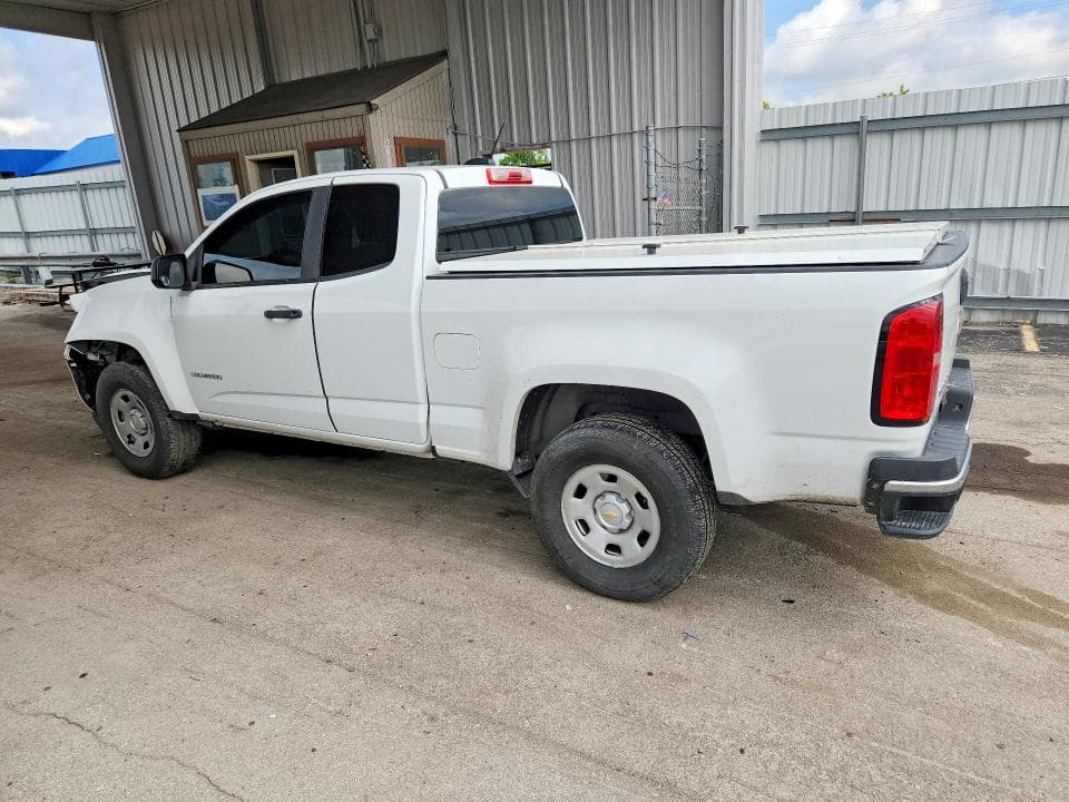 2019 CHEVROLET COLORADO 2