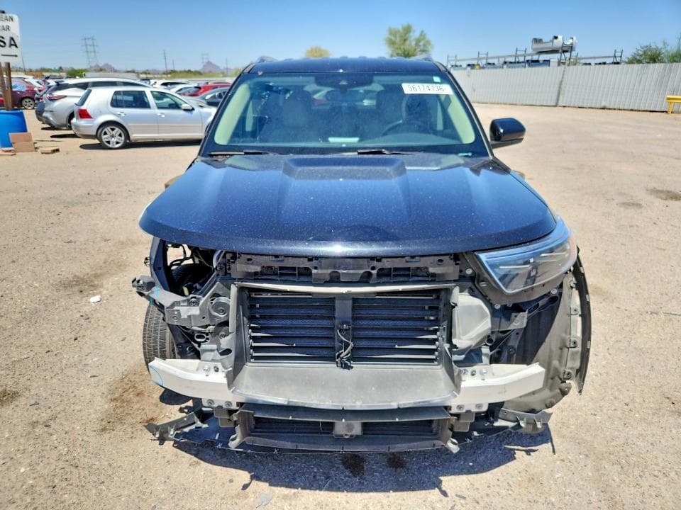 2022 FORD EXPLORER LIMITED 5