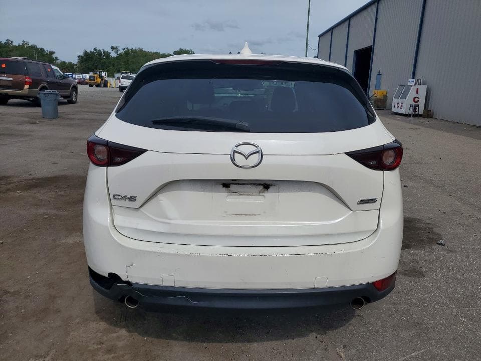 2019 MAZDA CX-5 TOURING 6