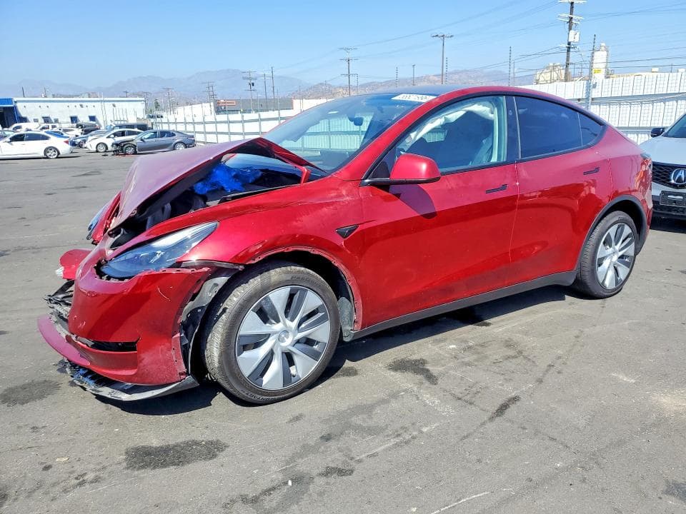2024 TESLA MODEL Y - 1
