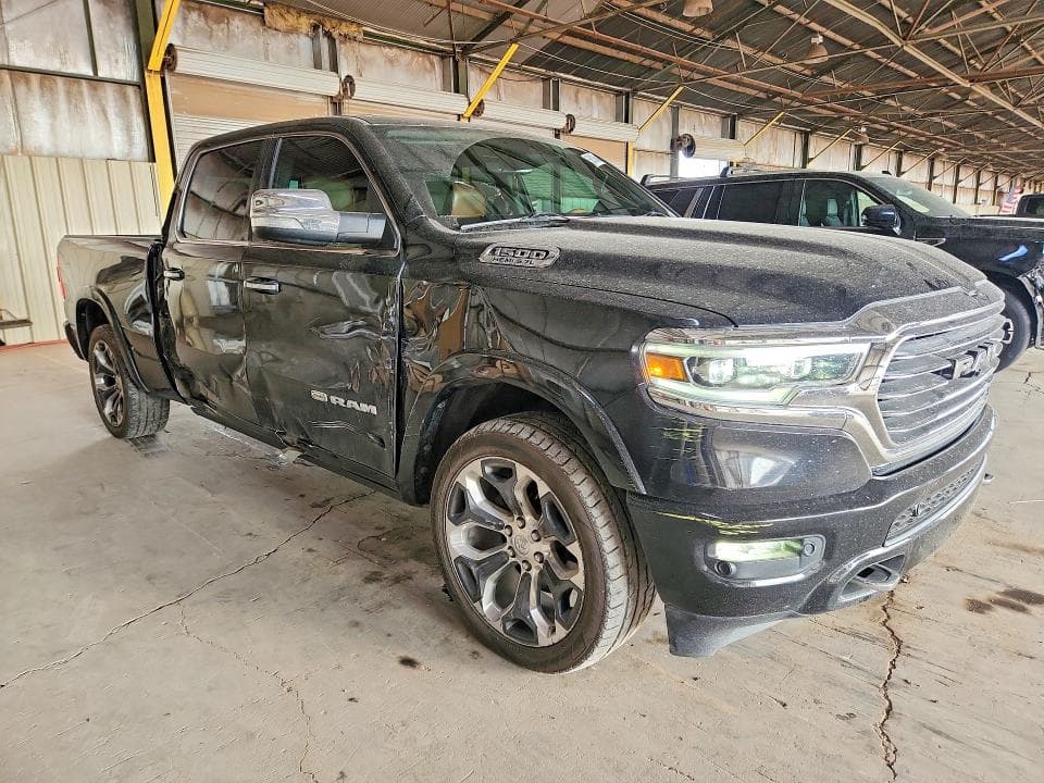 2020 RAM 1500 LONGHORN 4