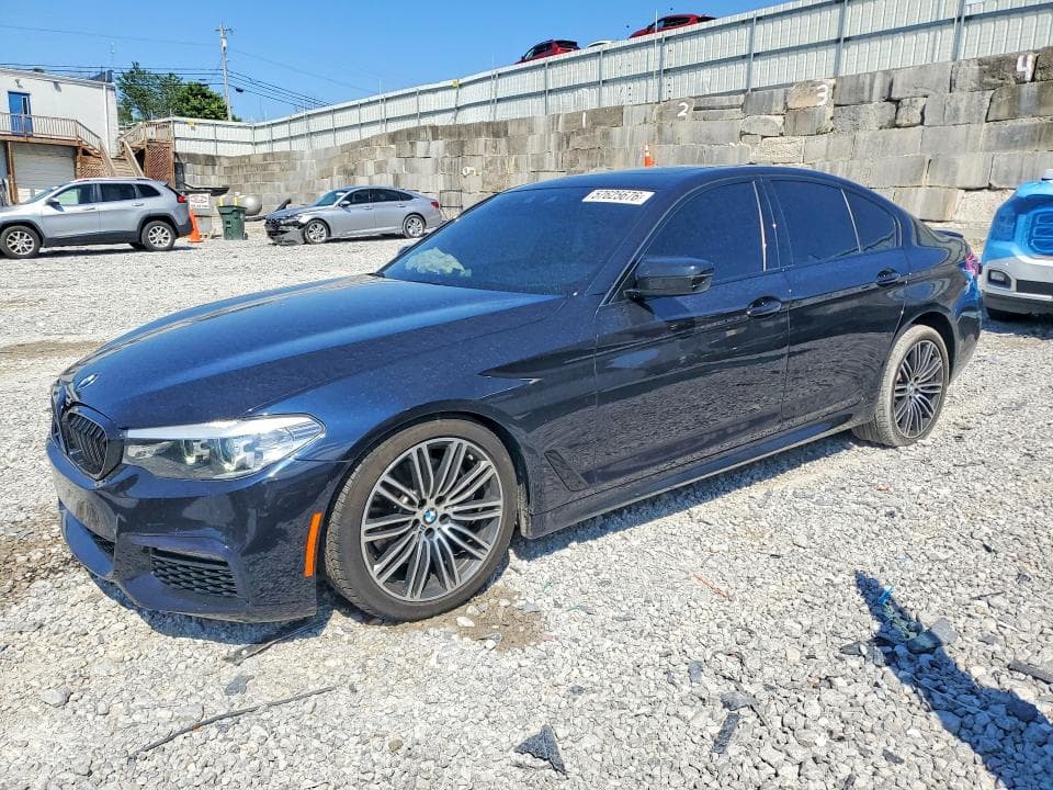 2020 BMW 540 XI - 1