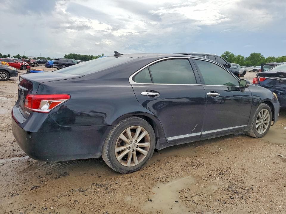 2026 LEXUS ES 350 3