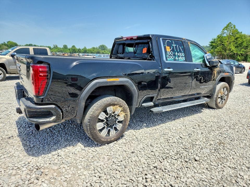2025 GMC SIERRA K2500 DENALI 3