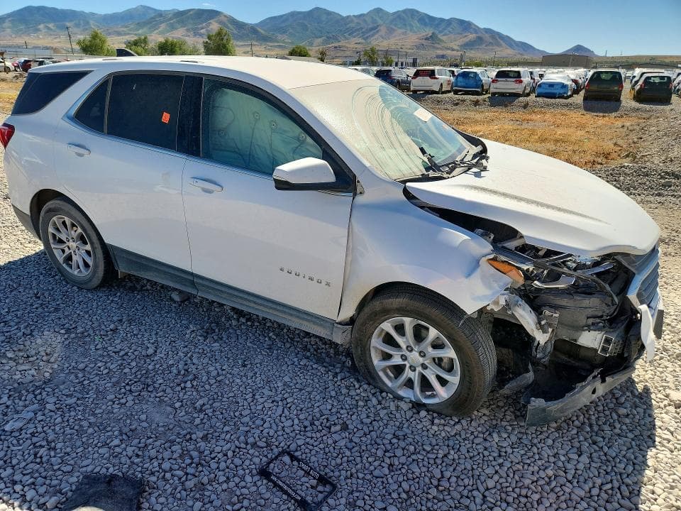 2018 CHEVROLET EQUINOX LT 4