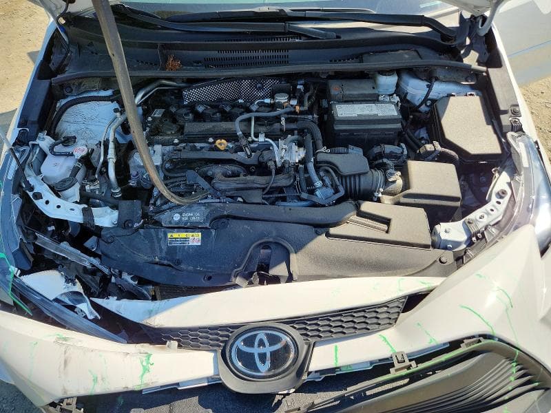 2023 TOYOTA COROLLA LE 11
