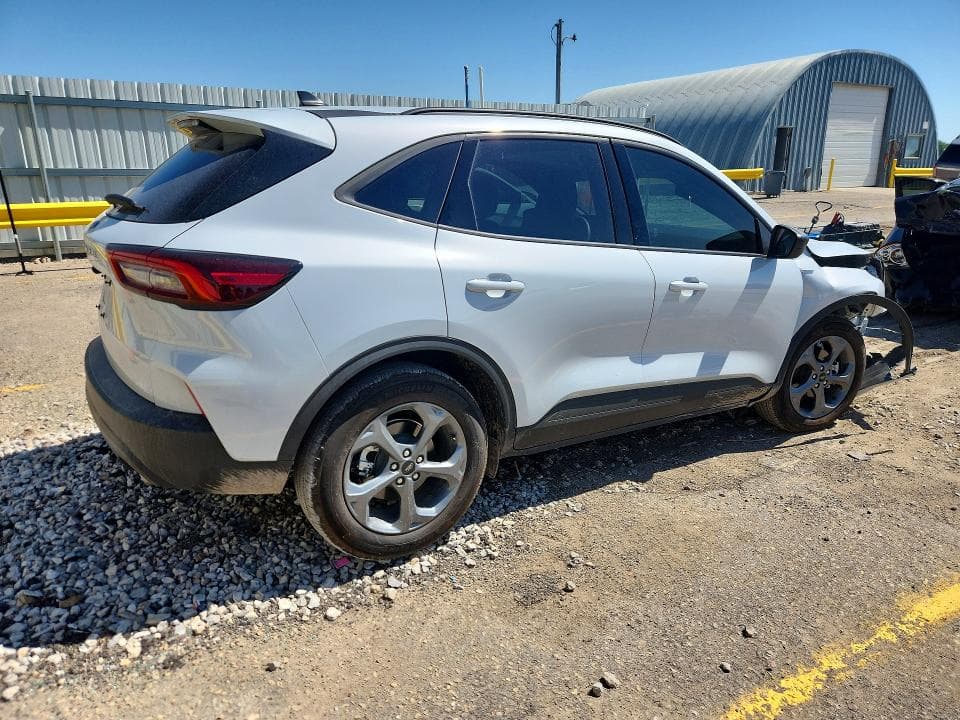2025 FORD ESCAPE ST LINE 3