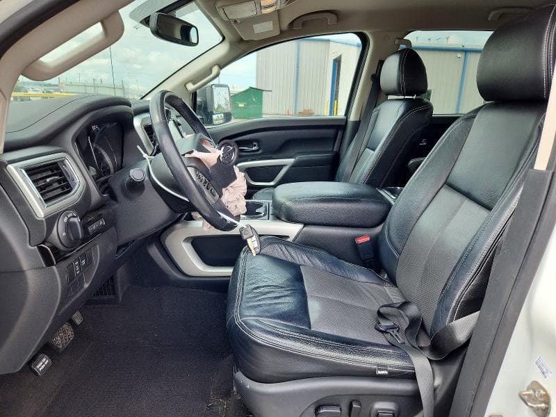 2018 NISSAN TITAN 7