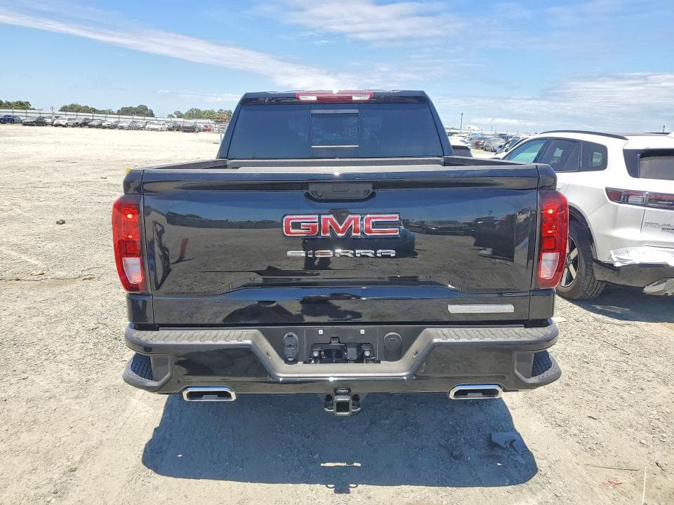 2026 GMC SIERRA K1500 ELEVATION 6