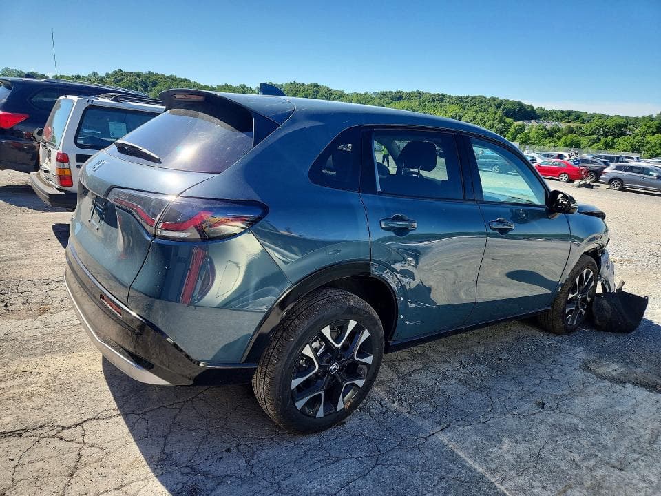 2027 HONDA HR-V EXL 3