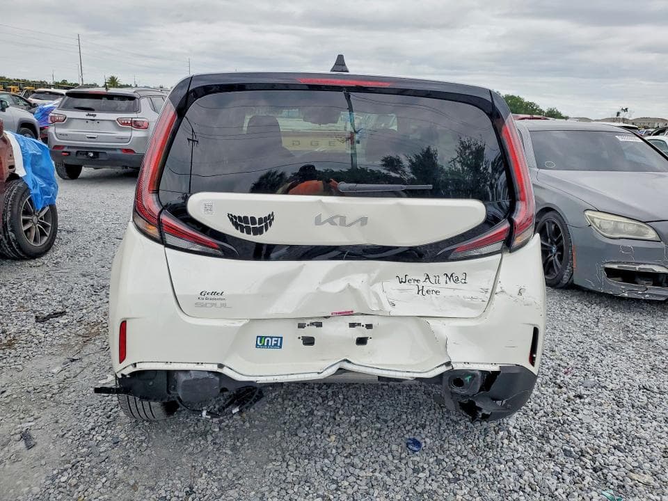 2025 KIA SOUL S 6