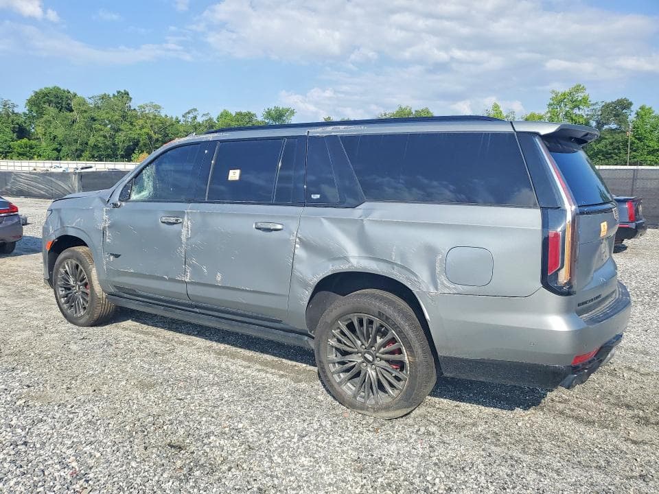 2023 CADILLAC ESCALADE V ESV SPORT 2