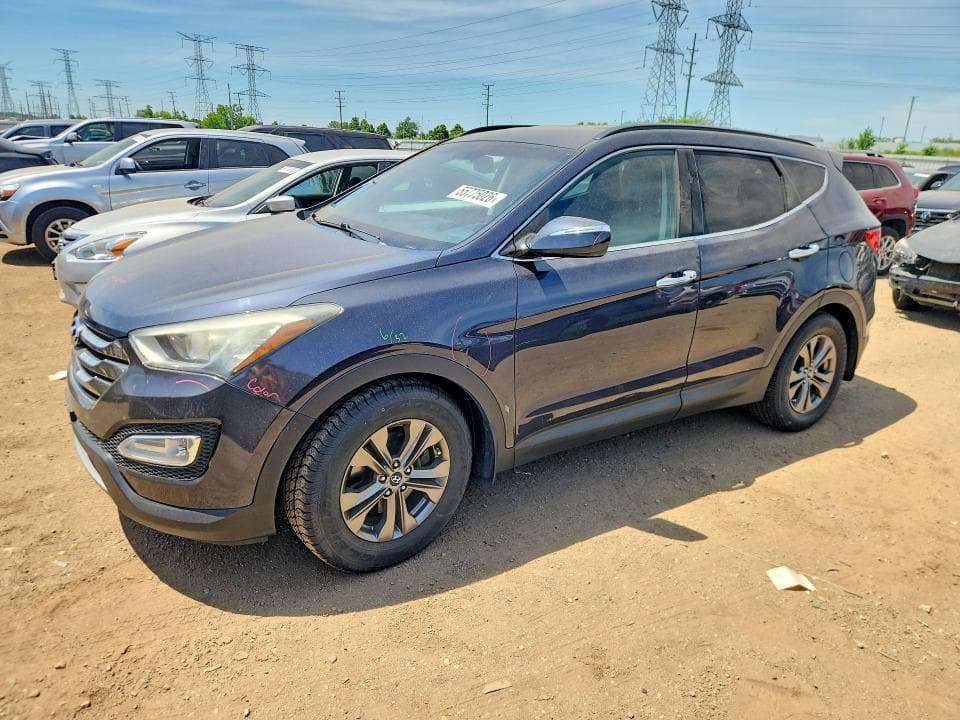2013 HYUNDAI SANTA FE