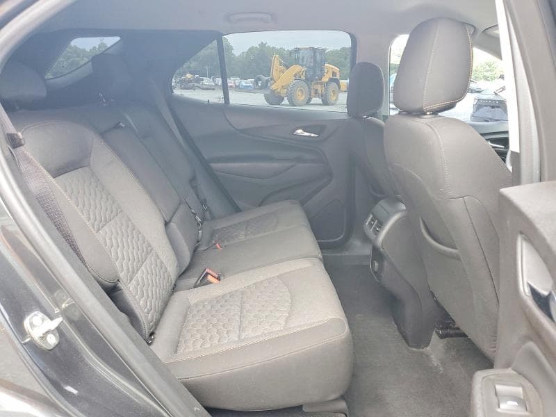 2018 CHEVROLET EQUINOX LT 11