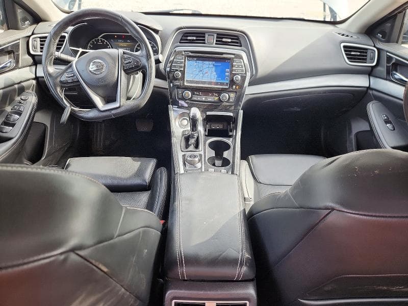 2017 NISSAN MAXIMA 3.5 SL 8