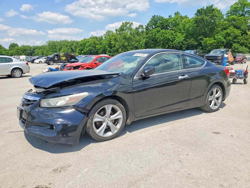 2012 HONDA ACCORD