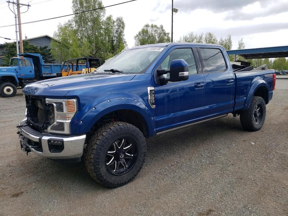 2022 FORD F350 SUPER DUTY