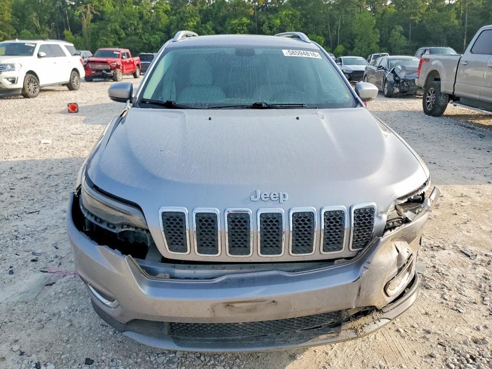 2019 JEEP CHEROKEE LIMITED 5