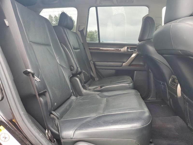 2019 LEXUS GX 460 11