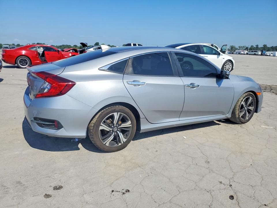 2017 HONDA CIVIC TOURING 3