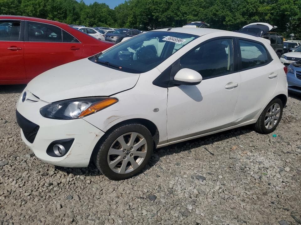 2013 MAZDA MAZDA2 - 1