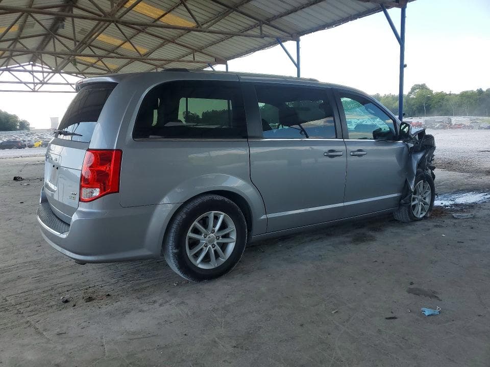 2019 DODGE GRAND CARAVAN SXT 3