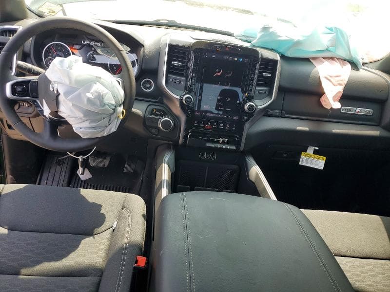2026 RAM 1500 BIG HORN/LONE STAR 8