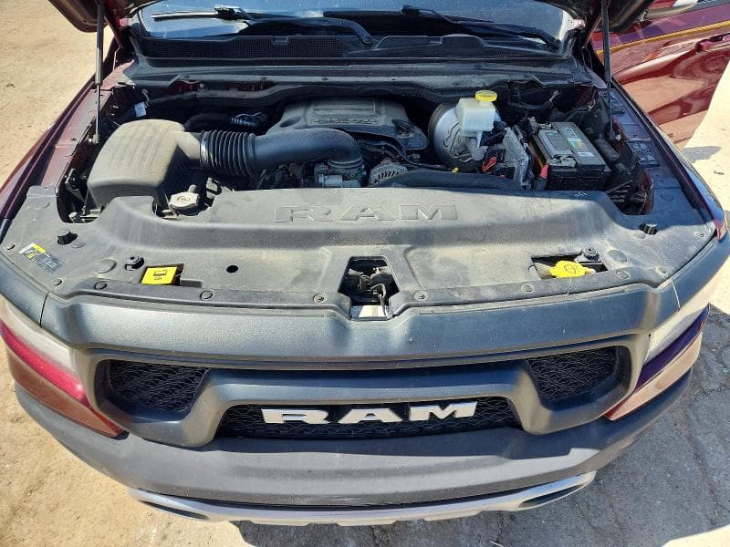 2019 RAM 1500 BIG HORN 11
