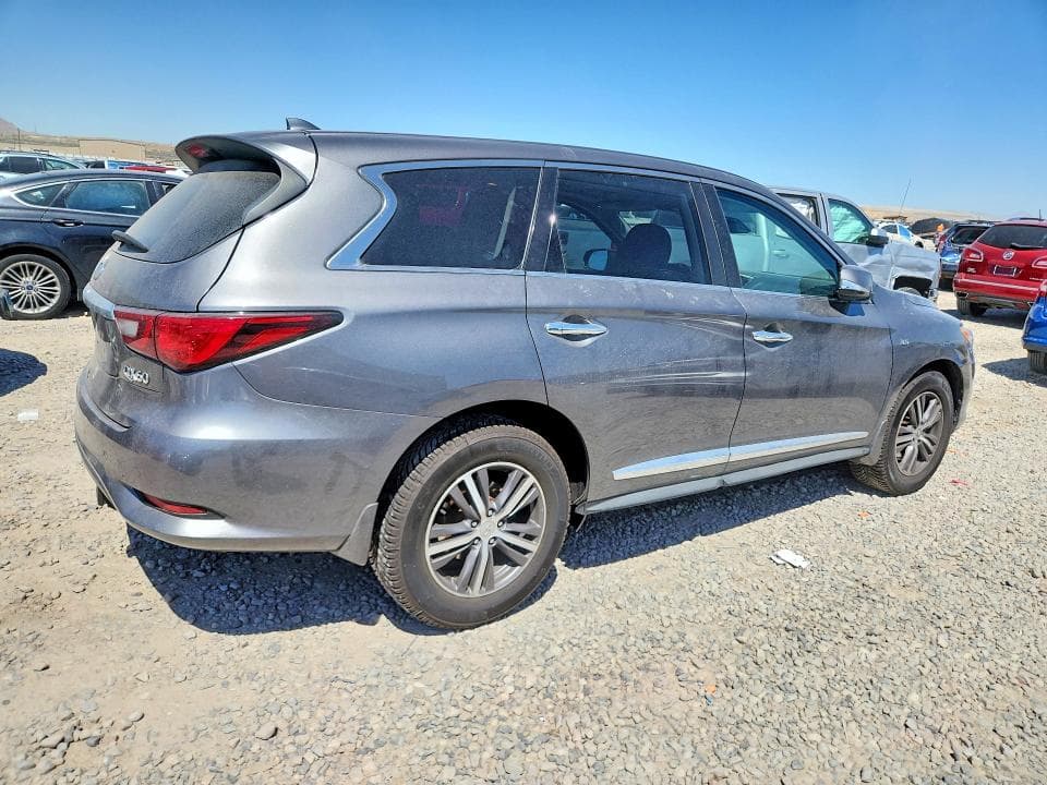 2019 INFINITI QX60 PURE 3