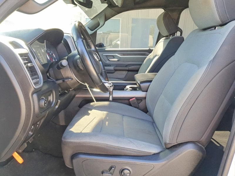 2022 RAM 1500 BIG HORN 7