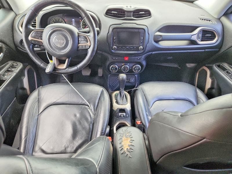 2017 JEEP RENEGADE LIMITED 8