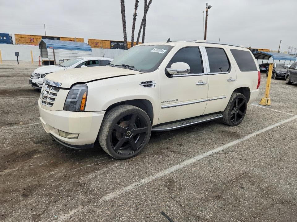 2009 CADILLAC ESCALADE - 1