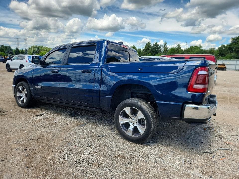 2023 RAM 1500 LARAMIE 2