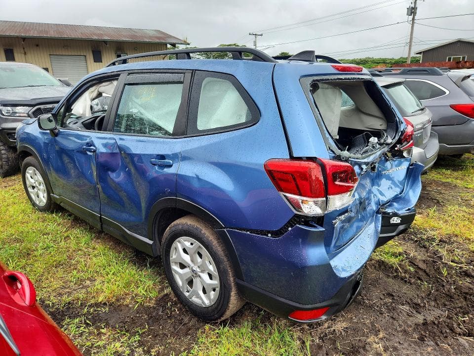 2024 SUBARU FORESTER 2