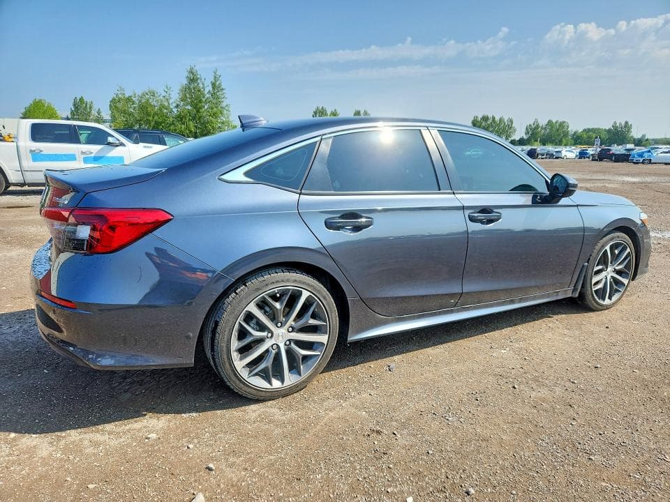 2023 HONDA CIVIC TOURING 3