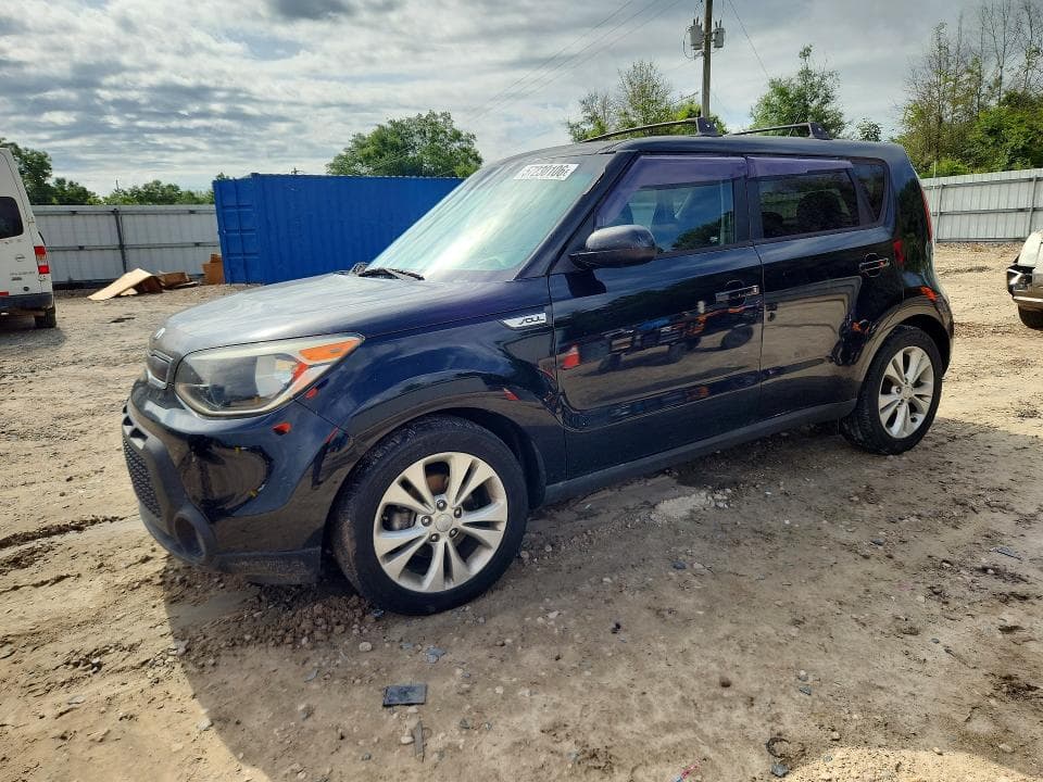 2015 KIA SOUL