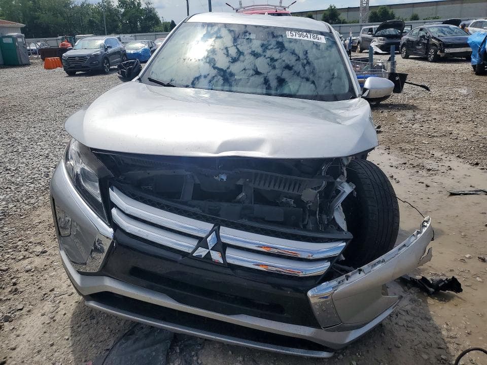 2020 MITSUBISHI ECLIPSE CROSS 5