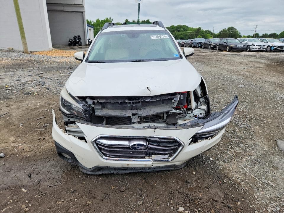 2019 SUBARU OUTBACK 2.5I PREMIUM 5