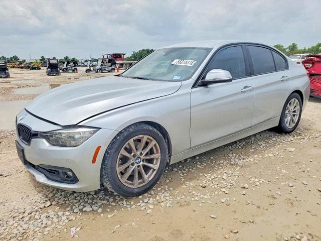 2017 BMW 320 I - 1