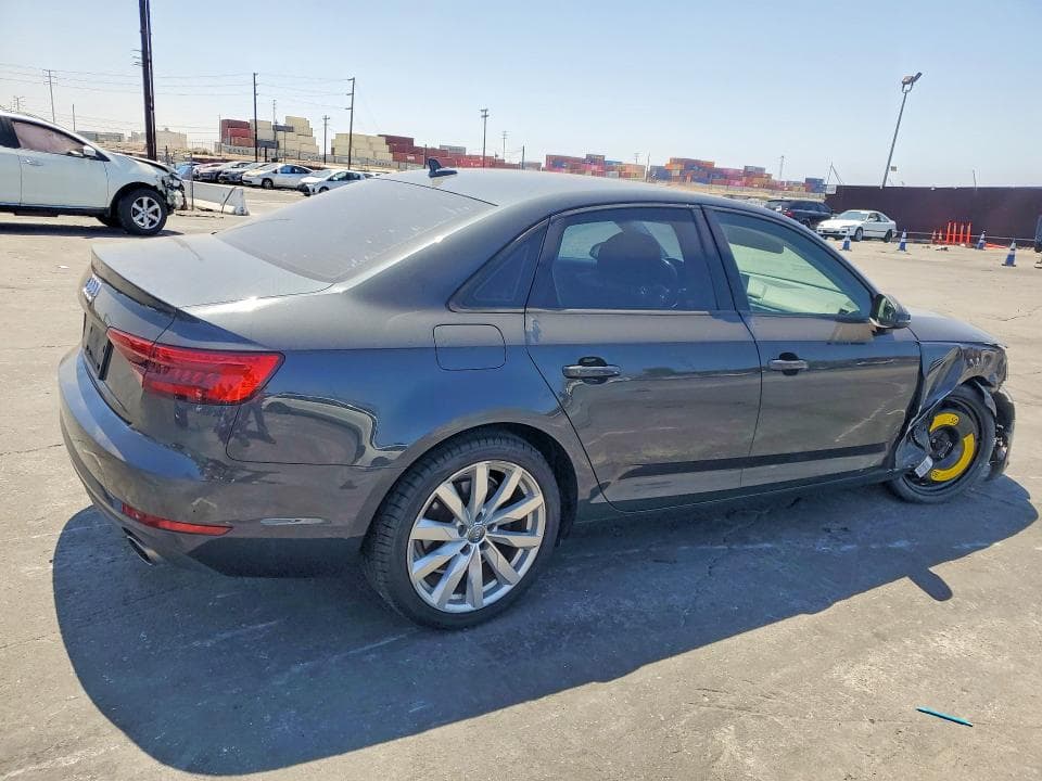 2017 AUDI A4 ULTRA PREMIUM 3