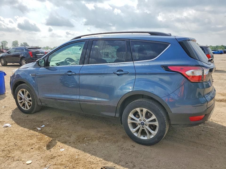 2018 FORD ESCAPE SE 2
