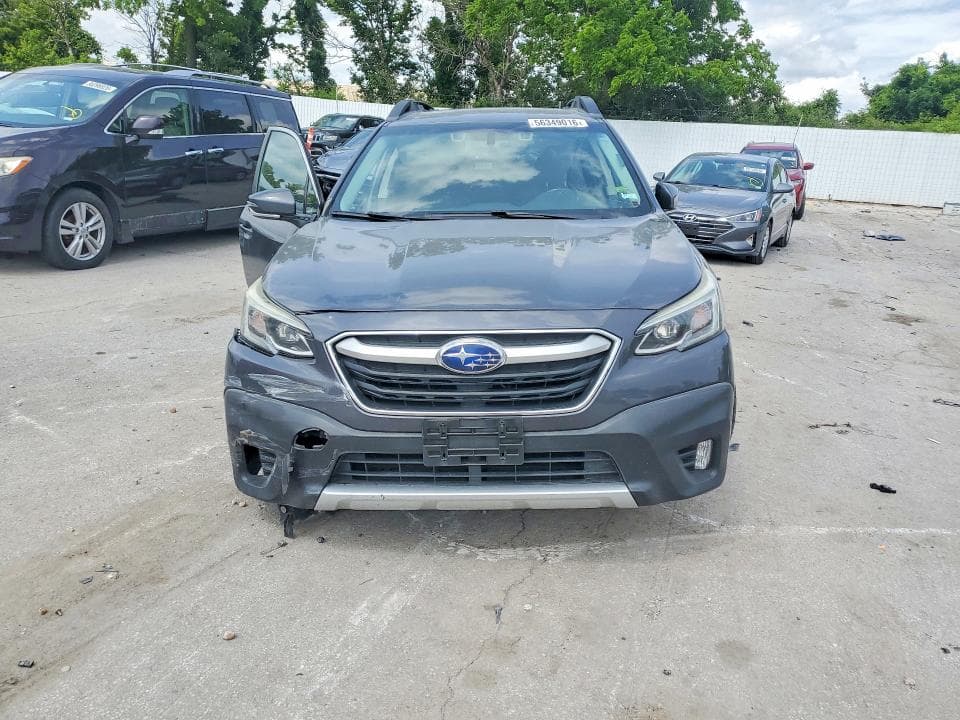 2020 SUBARU OUTBACK LIMITED 5