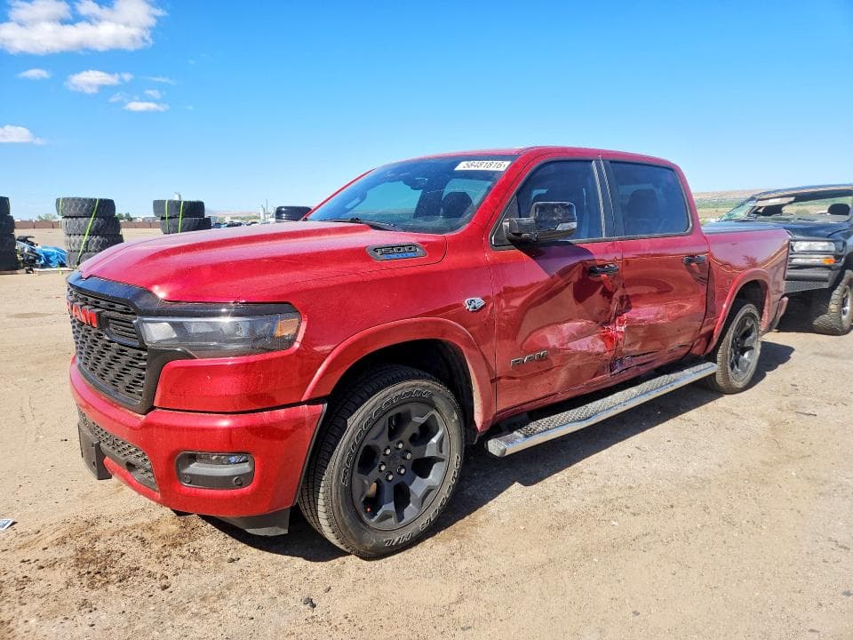 2026 RAM 1500 BIG HORN/LONE STAR - 1